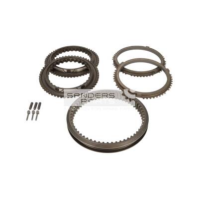 KIT REP ZF 16S2321 3+4